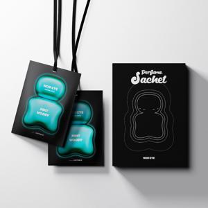 노드아이 퍼퓸 사쉐 SET (2EA)