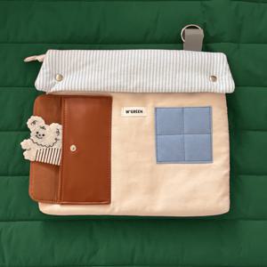 아이패드 태블릿 노트북 맥북 이북리더기 파우치 북커버 다이어리커버 11인치