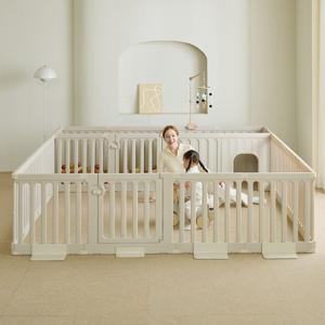 베이비룸 제로가드 아기 유아 침대 울타리 1P