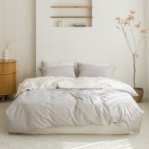 호텔로 체크인! 스카치 60수 고밀도순면 이불커버 5color