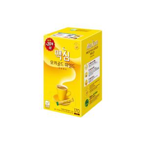 맥심 모카골드 마일드 170T