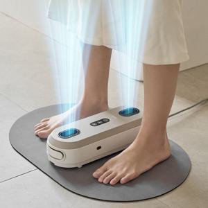 뽀송샤워 바디 드라이어 전신 건조기 트윈 에어샤워 드라이기 FG268