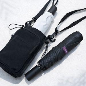 크로반 우양산 3단자동 초경량 멀티 크로스백 KR43