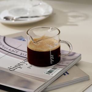 폴롭스 유리 글래스 에스프레소 샷잔 100ml