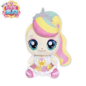 프린세스 캐치티니핑 뽀니핑 25cm 봉제인형 여아 놀이 장난감