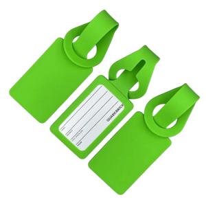 캐리어 네임택 실리콘 여행가방 이름표 태그 러기지택 2+1