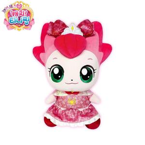 프린세스 캐치티니핑 해핑 25cm 봉제인형 여아 놀이 장난감