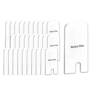 창문 바람 벌레 틈새막이 풍지판 30p 세트