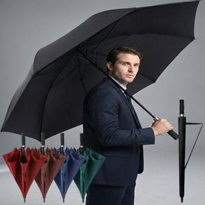 초대형 의전 골프 암막 우산 자외선차단 휴대용 대형 장우산 양산 우양산 여름 장마철 여행