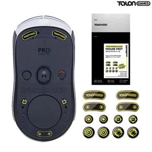 마우스 도트 피트 유리 MAX 12개입 지슈라 바브삼 데브삼 탈론게임즈