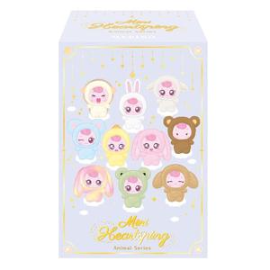 프린세스 캐치티니핑 하츄핑 애니멀 시리즈 미니키링 열쇠고리 랜덤 인형