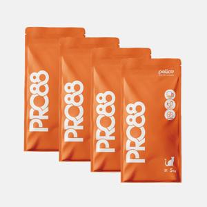 대용량 고양이 사료 프로팔팔 5kg x 4개