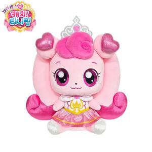 프린세스 캐치티니핑 하츄핑 25cm 봉제인형 여아 놀이 장난감