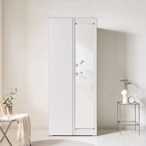 아론 매립 2000 키큰 거울 이불장 800