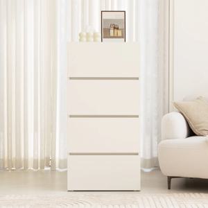 파인 4단 깊은 대형 안방 서랍장 IH26011