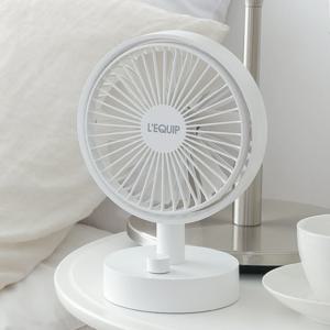 무선 탁상용 미니 선풍기 에어쿨 (BLDC모터)