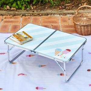 키즈 젤라또 캠핑테이블 S 60x40x25cm