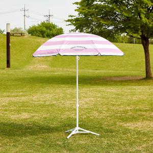 니스마켓 파라솔 빅스트라이프 핑크