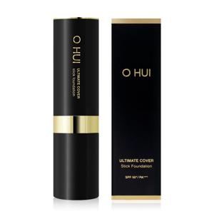 파운데이션 얼티밋 커버 스틱 파운데이션 브러쉬 2호 허니베이지