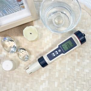 랩앤툴스 산성 중성 염기성 수소 이온 농도 수족관 수영장 양식장 정수기 ph 측정기 고급형