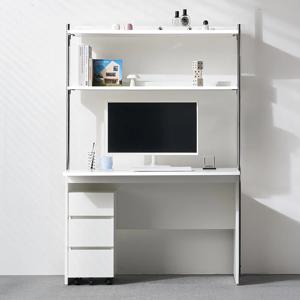 E0자재 홈오피스 작은방꾸미기 학생 책상1200