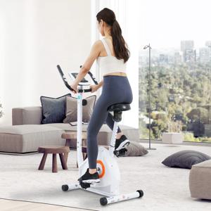 197U 실내 자전거 헬스 사이클 흔들안장