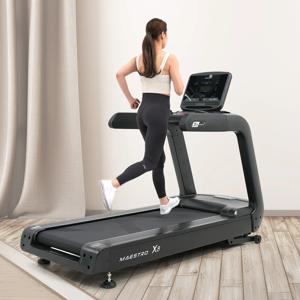 클럽용 런닝머신 X8 헬스장 가정용 인클라인 경사 AC모터