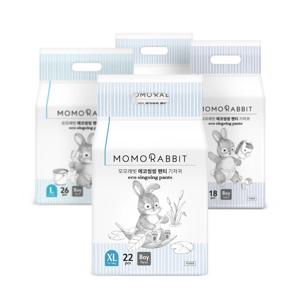 에코씽씽 팬티기저귀 8팩 남아(여름기저귀 추천)