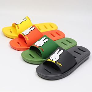 미피 버블 욕실화 물빠짐 화장실 슬리퍼 토끼 캐릭터 패밀리 실내화 아동 성인