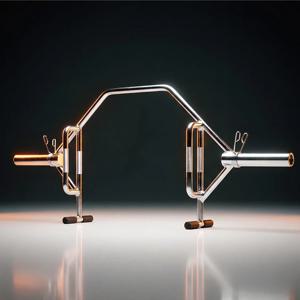 바벨 역기봉 중량봉 트랩바 1420 50mm 역도 벤치프레스