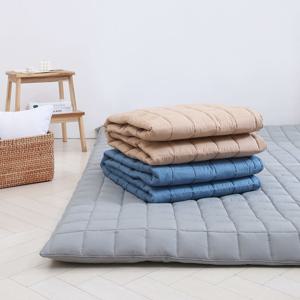 코트니 순면 누비 요커버(S/Q)