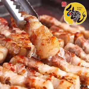 꼬소한 육질!한돈 생 삼겹살 600g