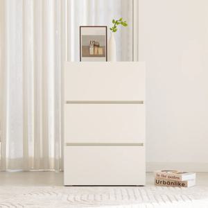 파인 600 3단 대형 슬림 속깊은 서랍장 IH26010