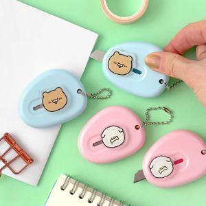 조선문방구 순덕이 언박싱 커터칼 택배칼