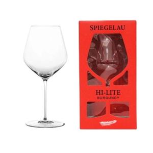 와인잔 하이라이트 버건디 글라스 1본입 전용케이스 포함