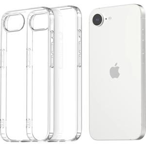 아이폰 17e  슬라임 투명 휴대폰 케이스 2P