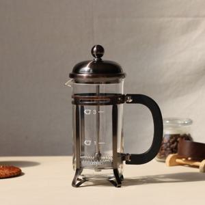 엔틱 프렌치프레스 커피메이커 350ml