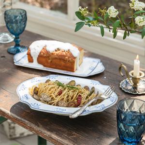 마리아꾸르끼 1976 가든 오브 블루 파스타볼