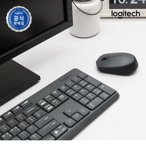 MK235 콤보 무선 키보드 마우스 세트