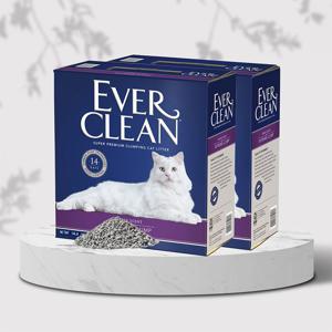 에버크린 EC 6.35kgx2개 유향 고양이모래