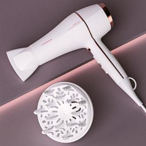 2400W 초고출력 6단계 풍속 조절 헤어 드라이기 디퓨저 세트