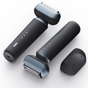 3in1 플로팅 일자형 전기 면도기