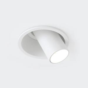 LED COB 실린더 다운라이트 3인치 10W 디엔 매입등 DC타입 각도조절 플리커프리