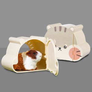 자석도어 햄스터 은신처 하우스