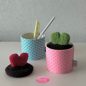 하트호야 화분 S