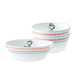 스누피캠핑 면기소 2P+냉면기 2P