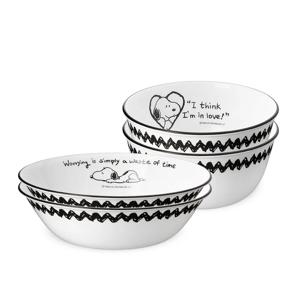 스누피앤찰리에디션 면기소 2P+냉면기 2P