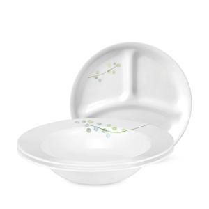 그린딜라이트 파스타볼 2P+삼절소접시 1P