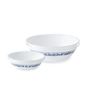 올드타운블루 냉면기 2P+앞접시 2P