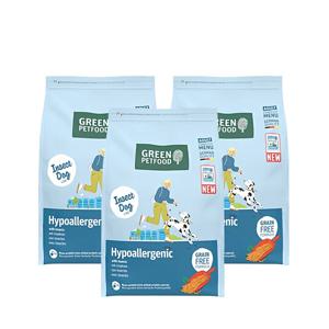 인섹트도그 빅 3kg 3팩 /하이포알러지